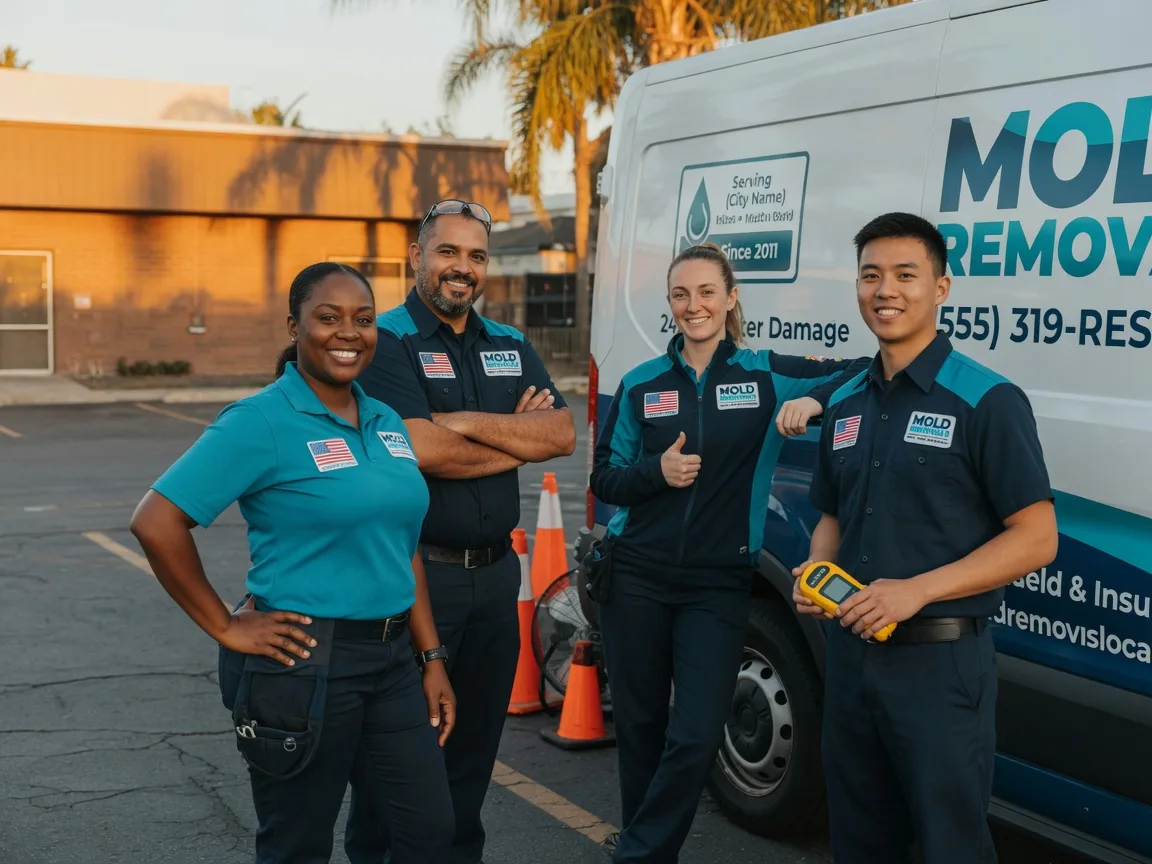 Water Damage Restoration company in Clearwater, FL